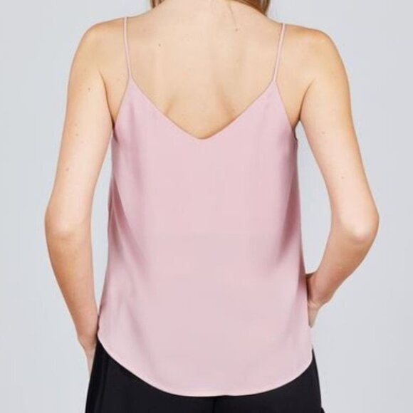 Pink Camisole Top - Picture 2 of 4
